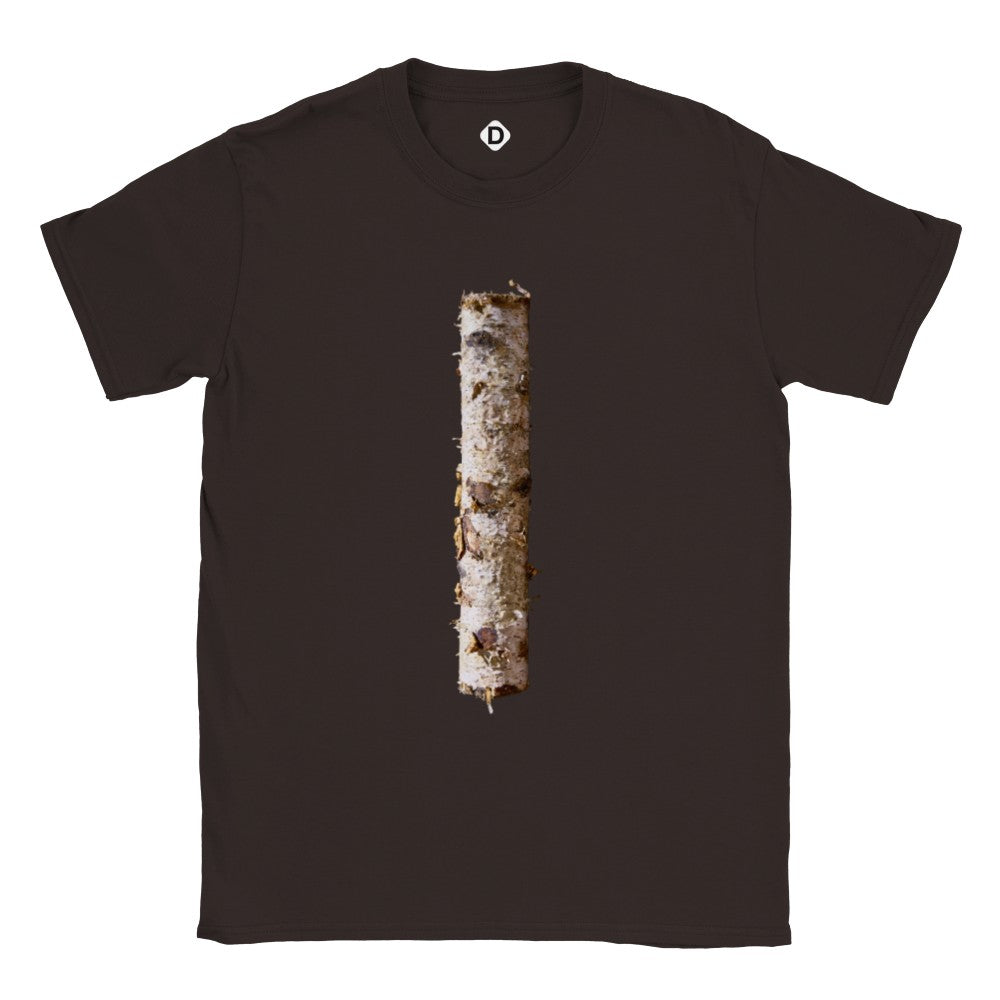 Log t-shirt